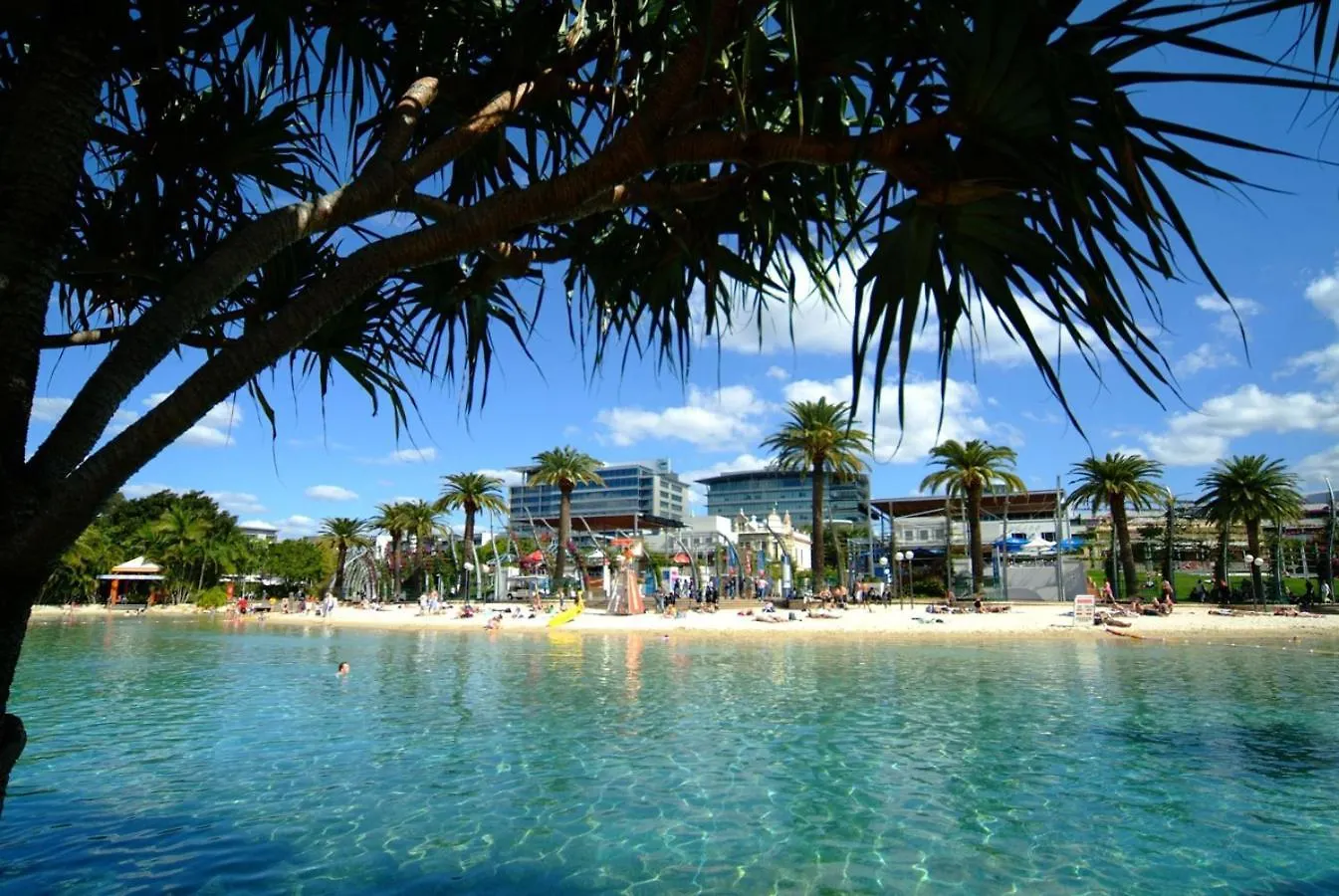 Million Dollar View, Best Location, King Bed, Pool Brisbane
