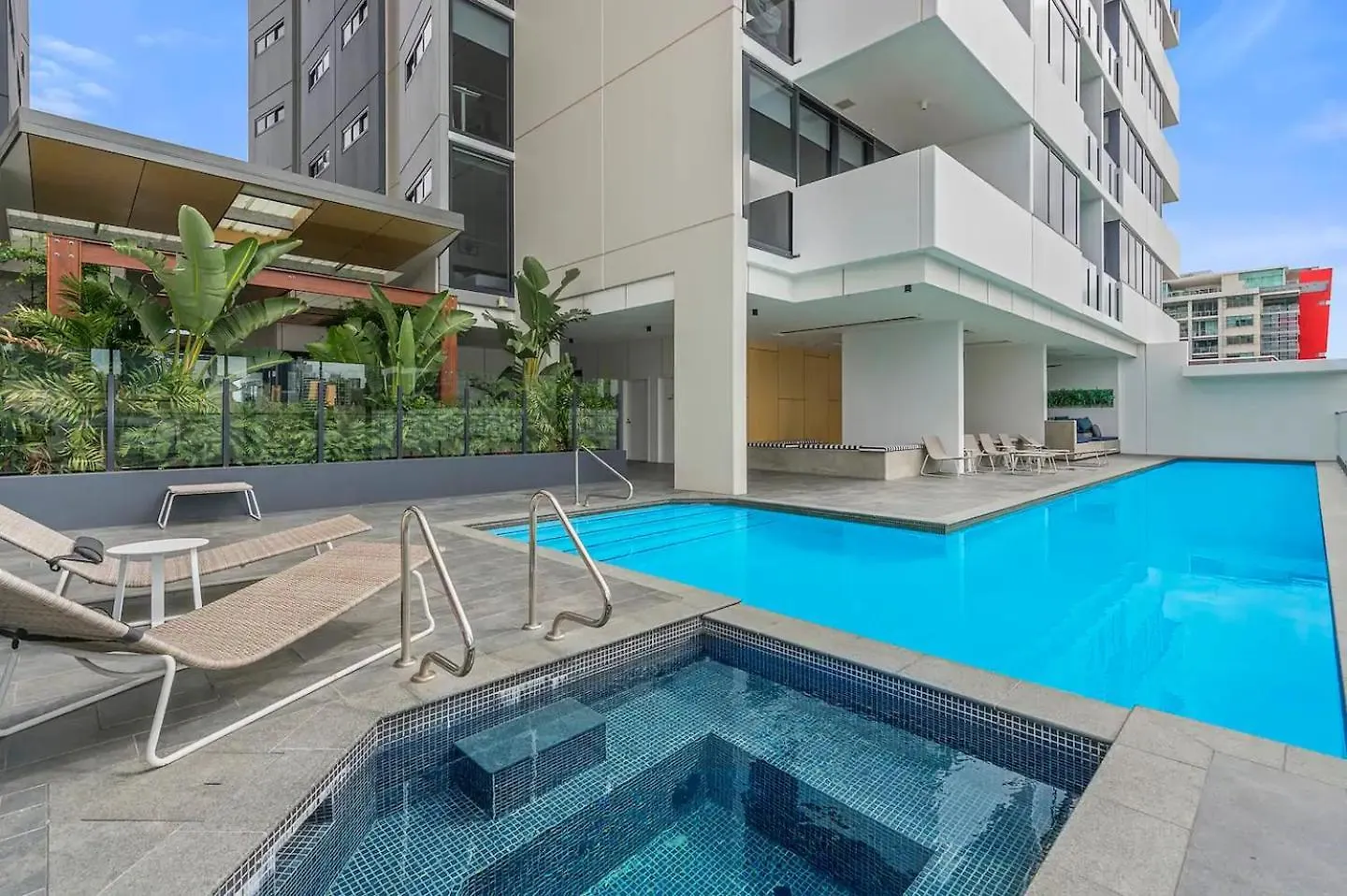 Million Dollar View, Best Location, King Bed, Pool Brisbane 0*,  Australia