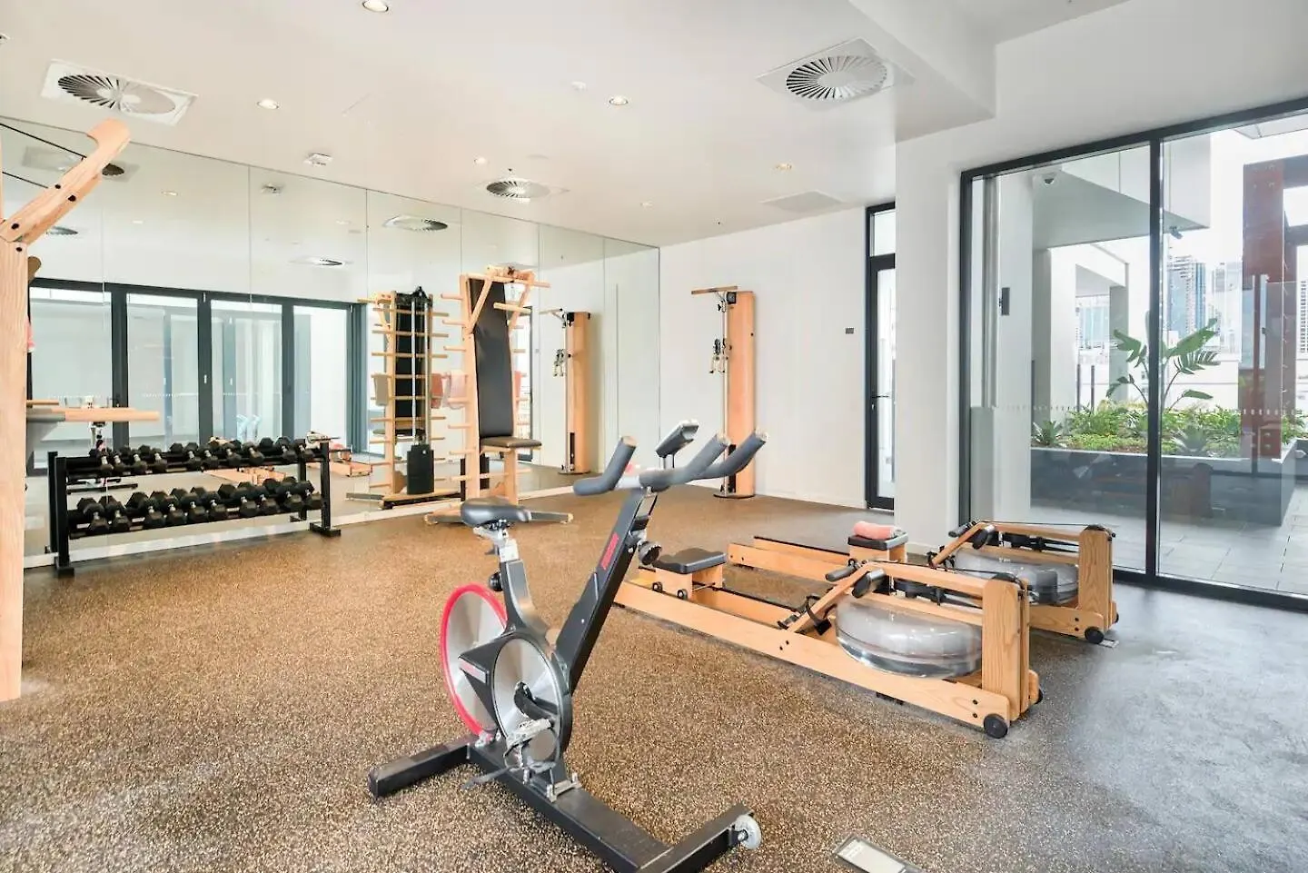Million Dollar View, Best Location, King Bed, Pool Brisbane 0*,  Australia