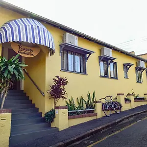 Banana Backpackers Auberge de jeunesse